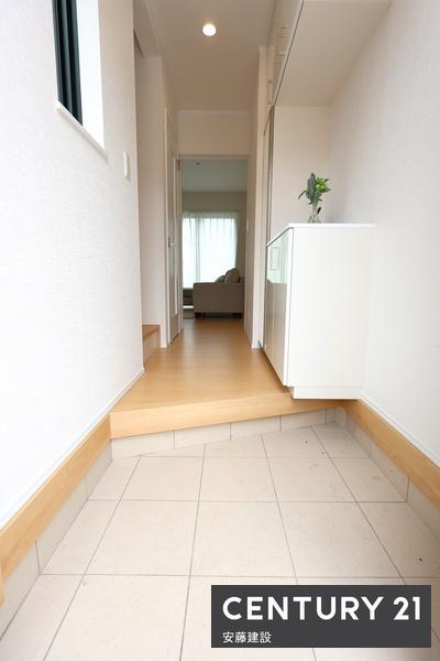 狭山市北入曽　新築戸建