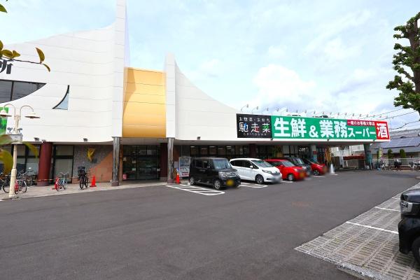 狭山市北入曽 ホテルライクスタイル新築戸建(業務用スーパー入曽店)