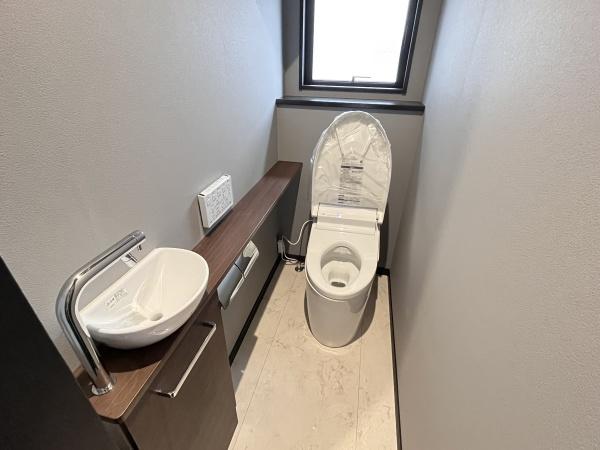 狭山市北入曽　ホテルライクスタイル新築戸建