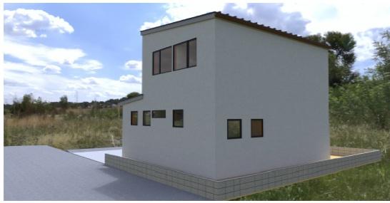 狭山市北入曽　ホテルライクスタイル新築戸建