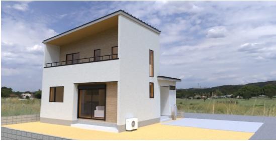 狭山市北入曽　ホテルライクスタイル新築戸建