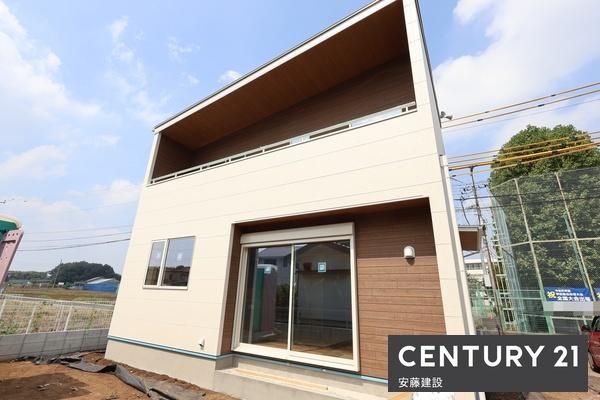 狭山市北入曽　ホテルライクスタイル新築戸建