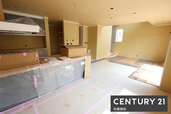 狭山市北入曽　ホテルライクスタイル新築戸建