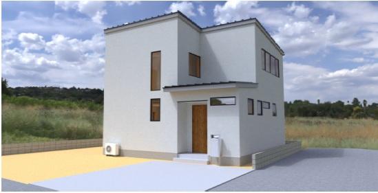 狭山市北入曽　ホテルライクスタイル新築戸建