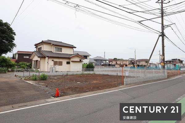 狭山市北入曽　ホテルライクスタイル新築戸建