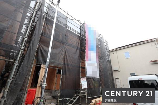 入間市寺竹第２　新築全４棟　２号棟
