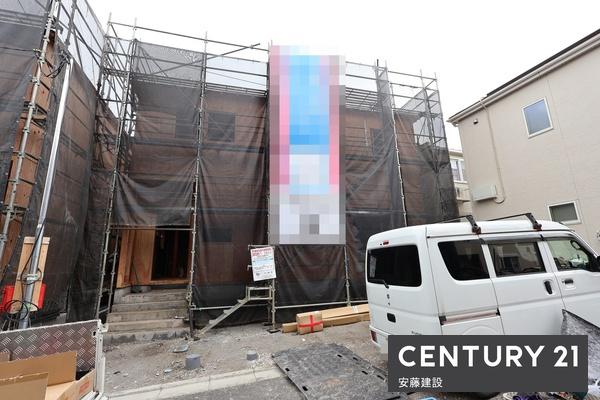 入間市寺竹第２　新築全４棟　２号棟