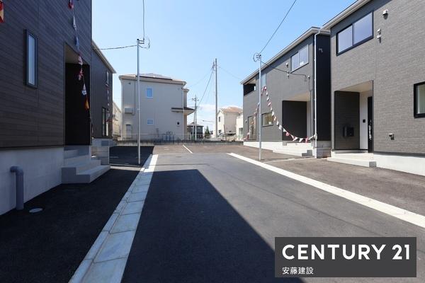 入間市寺竹第２　新築全４棟　２号棟