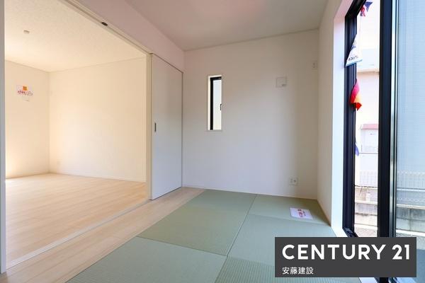 入間市寺竹第２　新築全４棟　２号棟