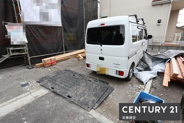 入間市寺竹第２　新築全４棟　２号棟