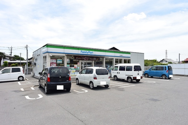 入間市寺竹第2 新築全4棟 1号棟(ファミリーマート入間木蓮寺店)
