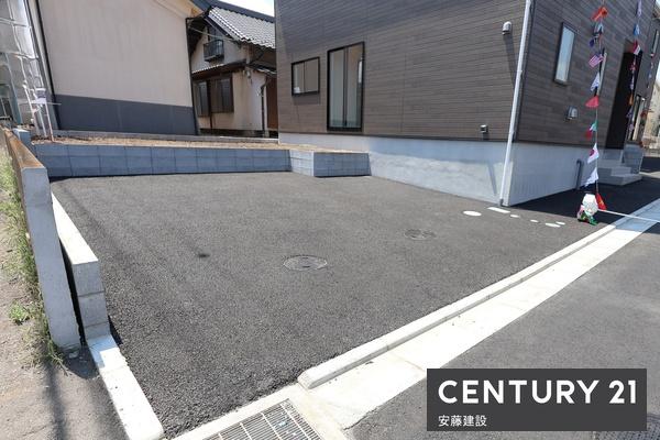 入間市寺竹第２　新築全４棟　１号棟
