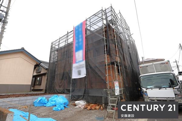 入間市寺竹第２　新築全４棟　１号棟