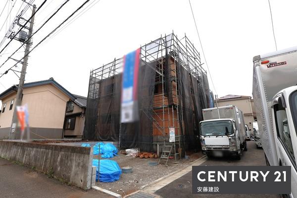 入間市寺竹第２　新築全４棟　１号棟