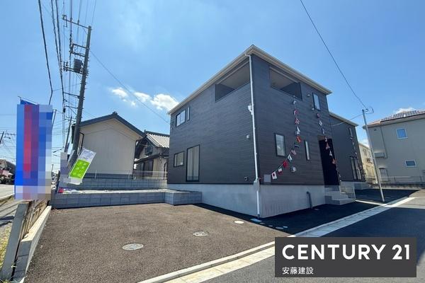 入間市寺竹第２　新築全４棟　１号棟