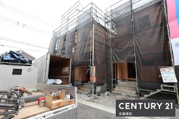入間市寺竹第２　新築全４棟　１号棟