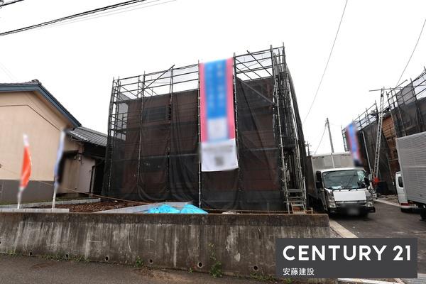 入間市寺竹第２　新築全４棟　１号棟