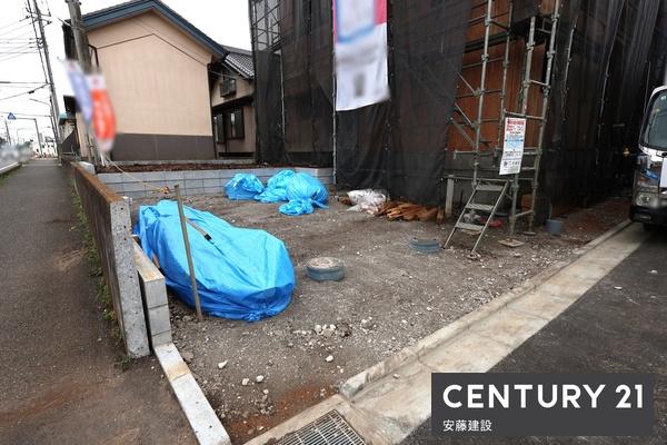 入間市寺竹第２　新築全４棟　１号棟