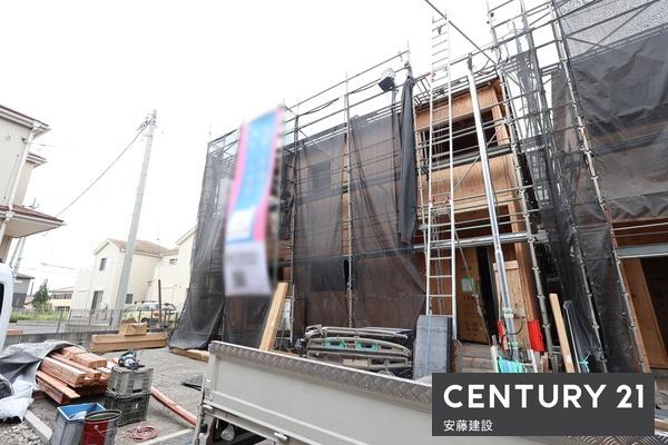 入間市寺竹第２　新築全４棟　３号棟