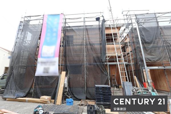 入間市寺竹第２　新築全４棟　３号棟