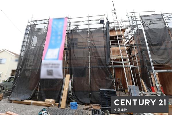 入間市寺竹第２　新築全４棟　３号棟