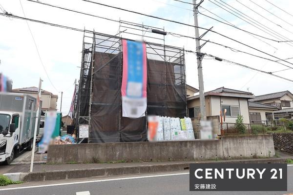 入間市寺竹第２　新築全４棟　４号棟