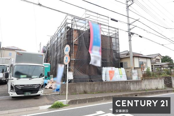 入間市寺竹第２　新築全４棟　４号棟