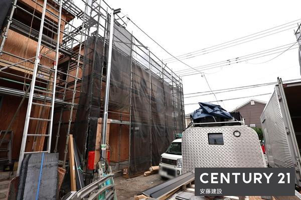 入間市寺竹第２　新築全４棟　４号棟
