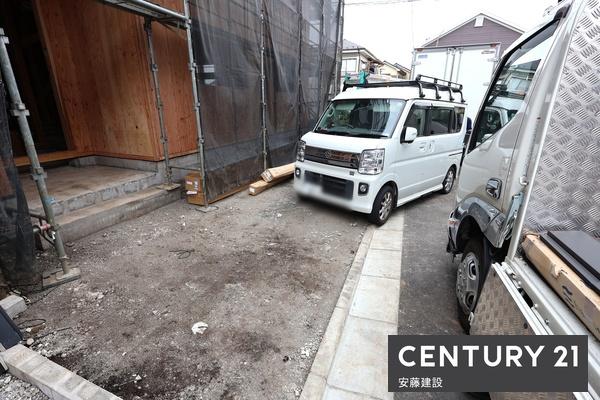 入間市寺竹第２　新築全４棟　４号棟