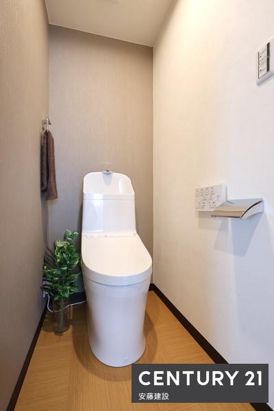 コスモ狭山ロイヤルステージ　５階角部屋
