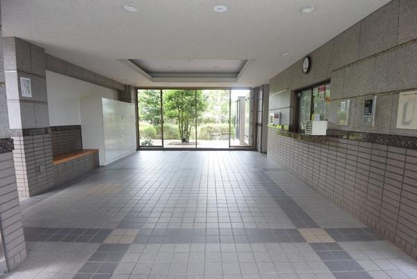 コスモ狭山ロイヤルステージ　５階角部屋