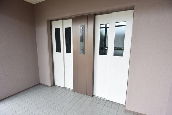 コスモ狭山ロイヤルステージ　５階角部屋