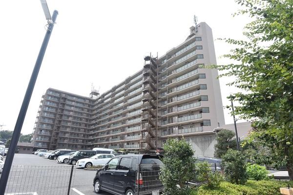 コスモ狭山ロイヤルステージ　５階角部屋