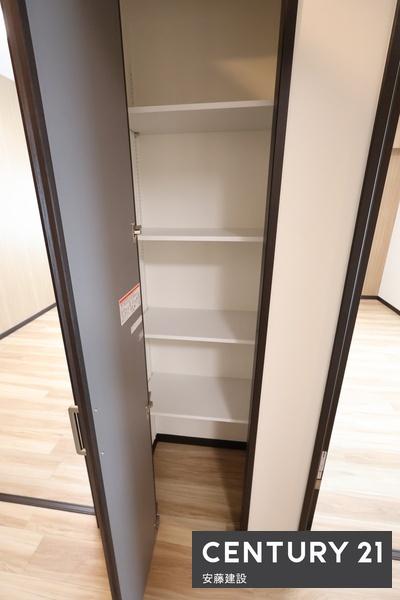 コスモ狭山ロイヤルステージ　５階角部屋