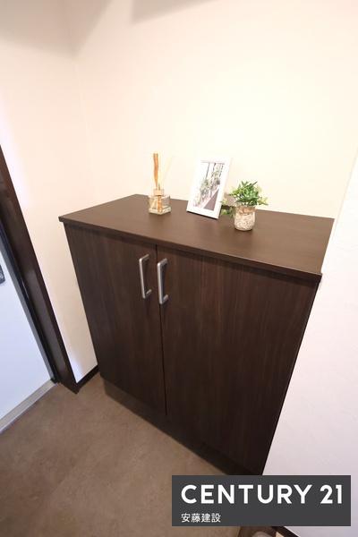 コスモ狭山ロイヤルステージ　５階角部屋