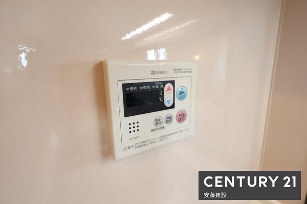 コスモ狭山ロイヤルステージ　５階角部屋