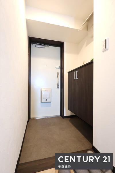 コスモ狭山ロイヤルステージ　５階角部屋