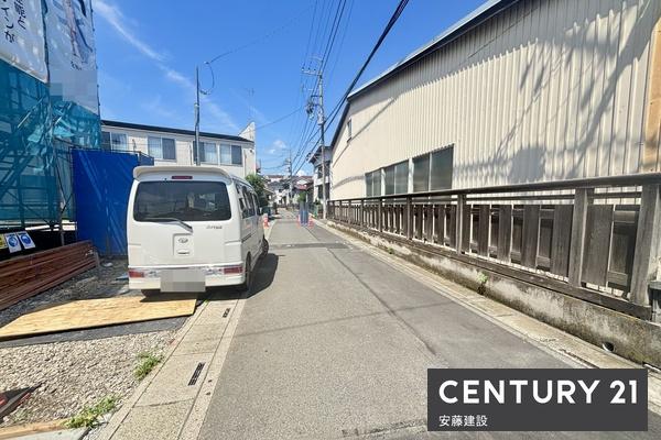 入間市下藤沢22期　新築戸建