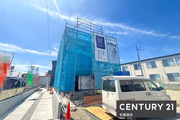 入間市下藤沢22期　新築戸建