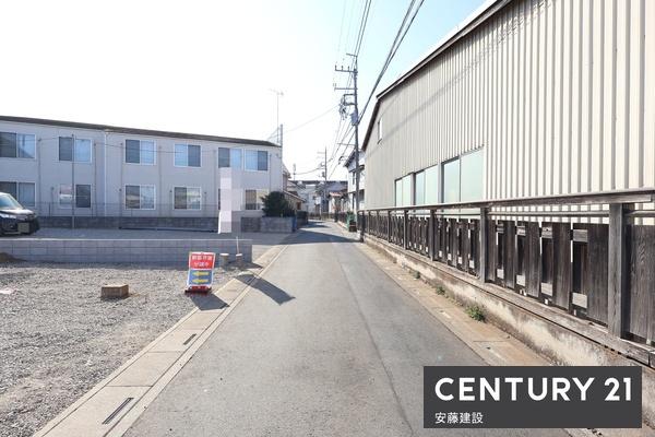 入間市下藤沢22期　新築戸建