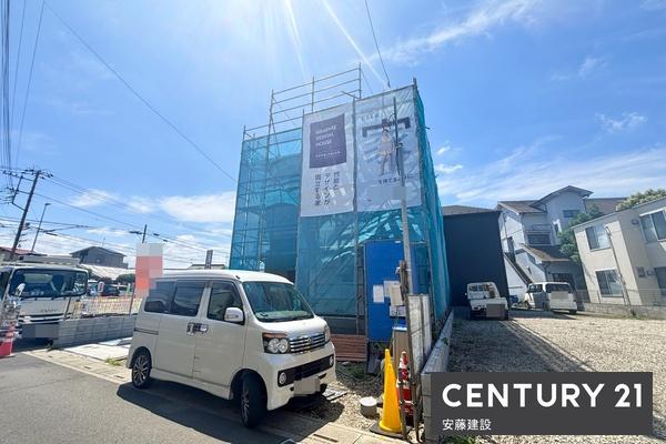 入間市下藤沢22期　新築戸建