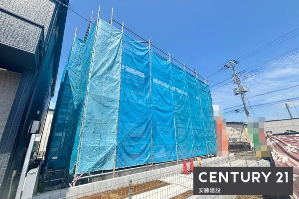 入間市下藤沢22期　新築戸建