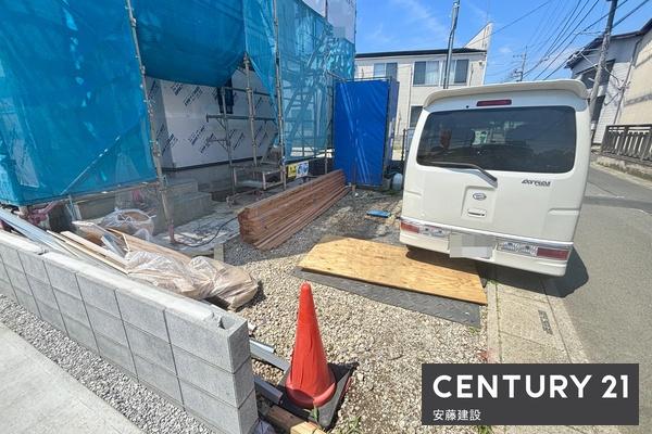 入間市下藤沢22期　新築戸建