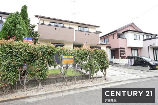 入間郡毛呂山町目白台２丁目の中古一戸建て