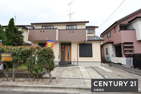 入間郡毛呂山町目白台２丁目の中古一戸建て