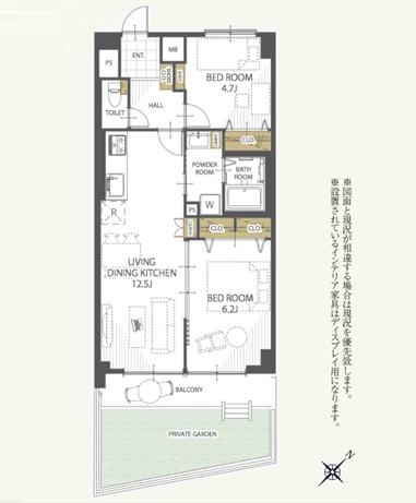 三田狭山ガーデン　１階