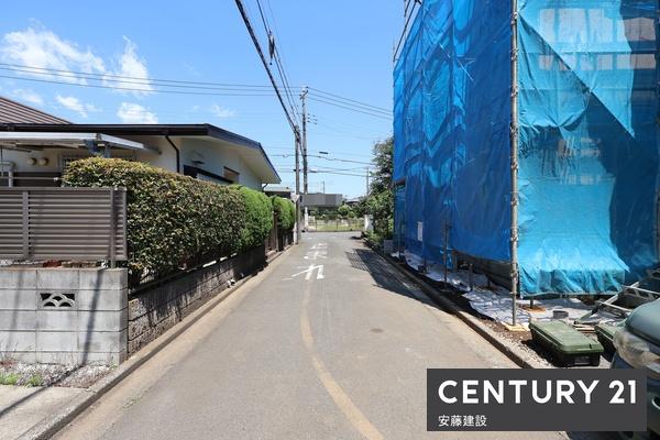 狭山市広瀬台８期　新築戸建
