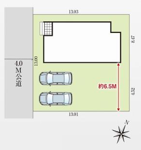 狭山市広瀬台８期　新築戸建
