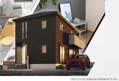 狭山市広瀬台８期　新築戸建