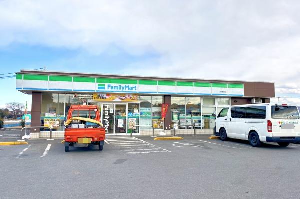 所沢市花園14期 新築全2棟 1号棟(ファミリーマート所沢新町店)